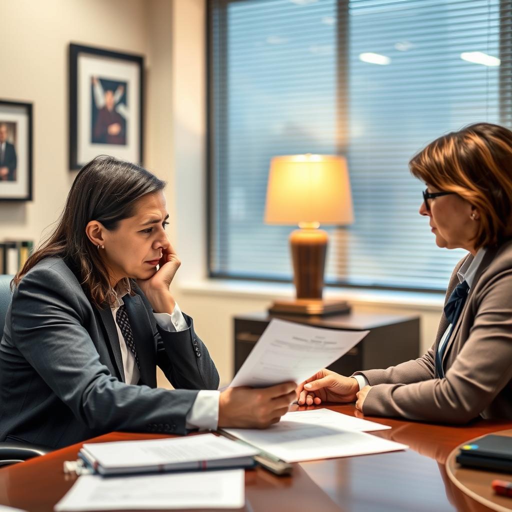 Family Law Lawyer Fairfax County