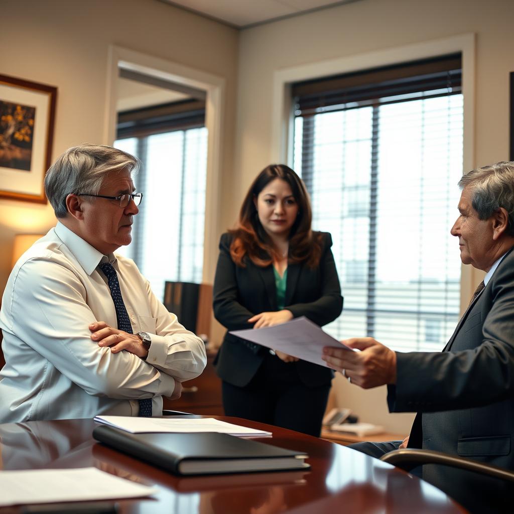 Family Law Lawyer Frederick County