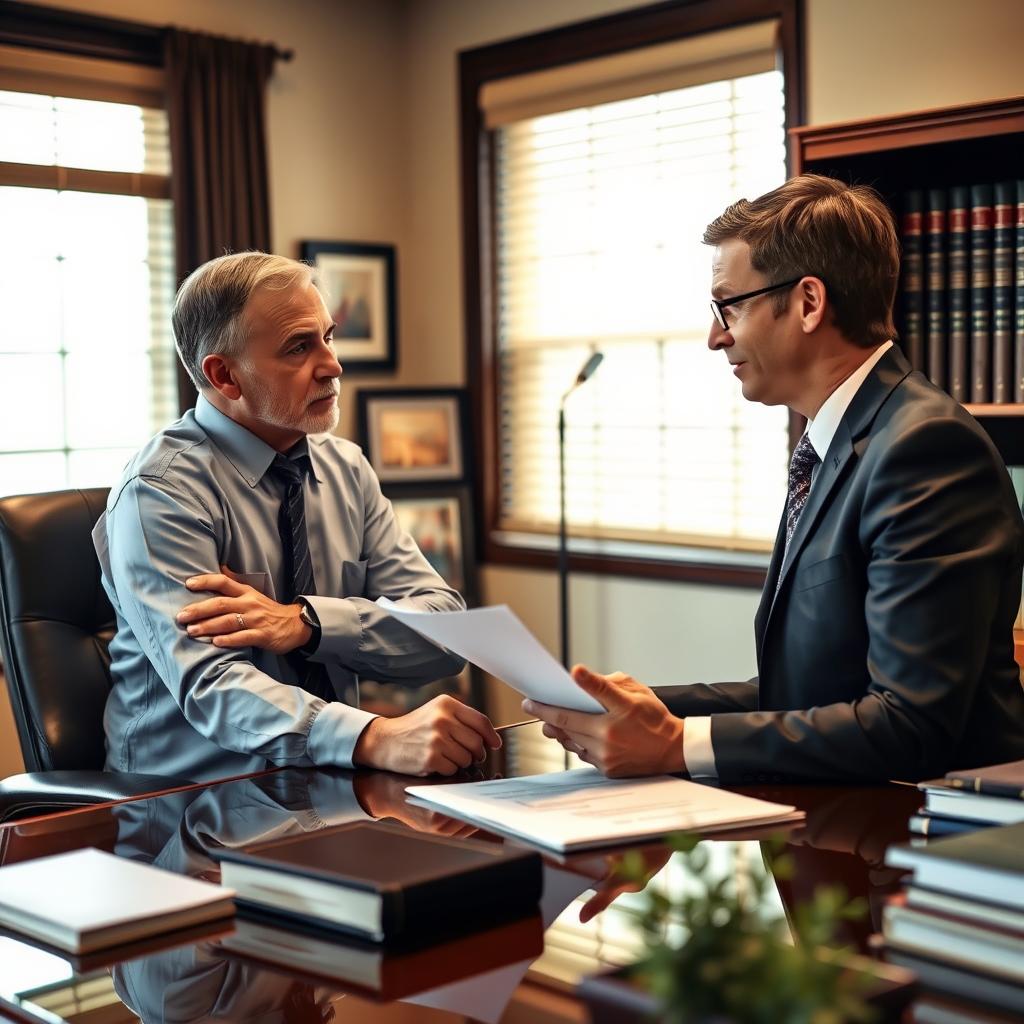 Family Law Lawyer King George County