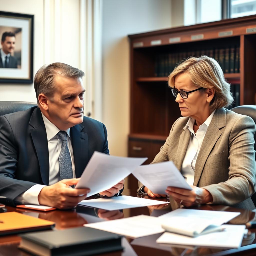 Family Law Lawyer Prince George County