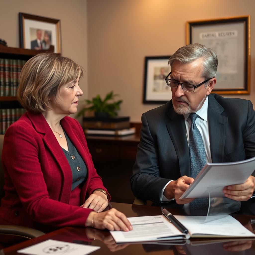 Family Law Lawyer York County