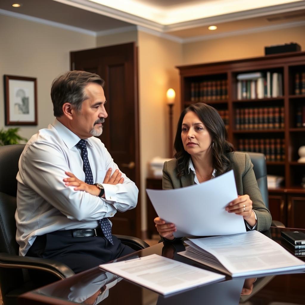 Flat Fee Uncontested Divorce Lawyer Arlington County