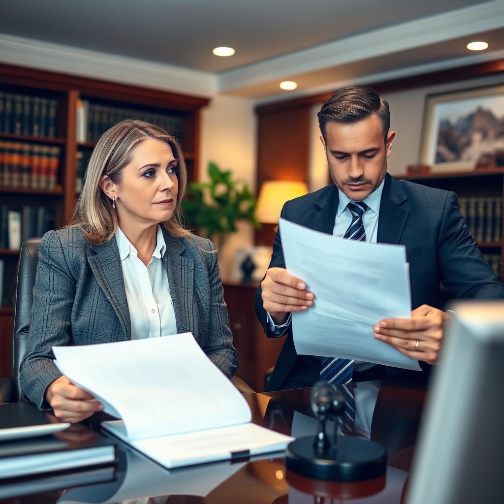 Flat Fee Uncontested Divorce Lawyer Clarke County