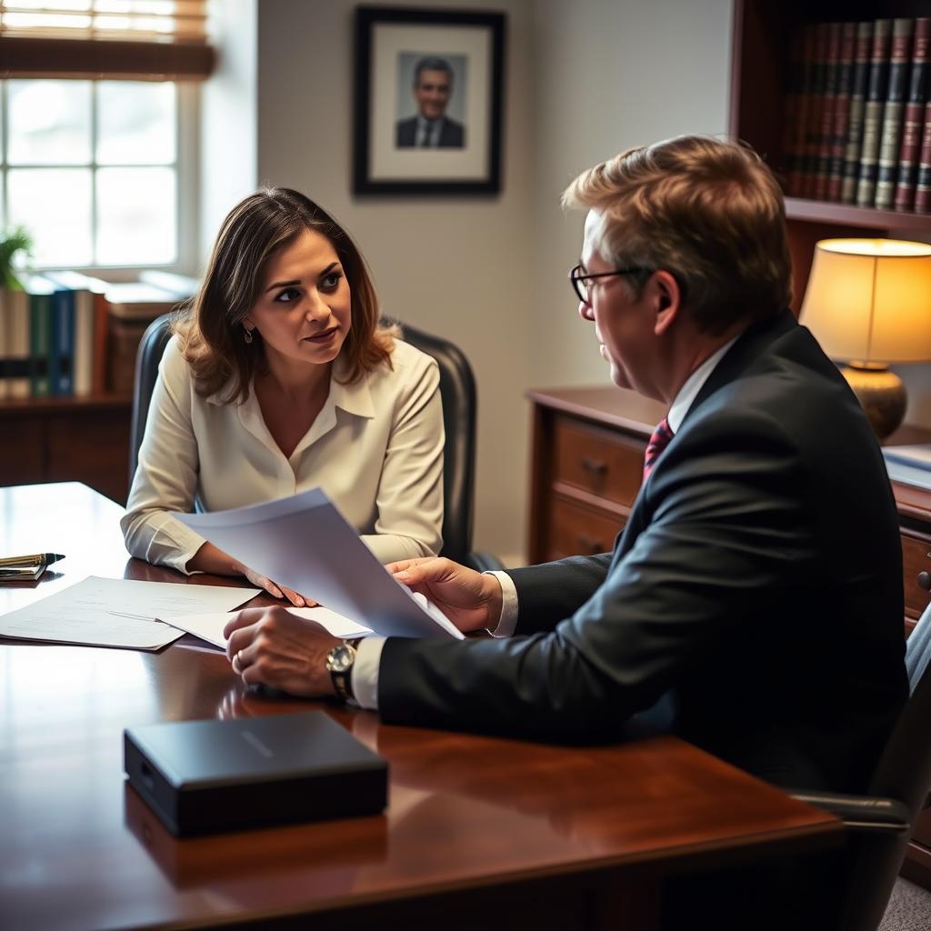 Flat Fee Uncontested Divorce Lawyer Prince William County