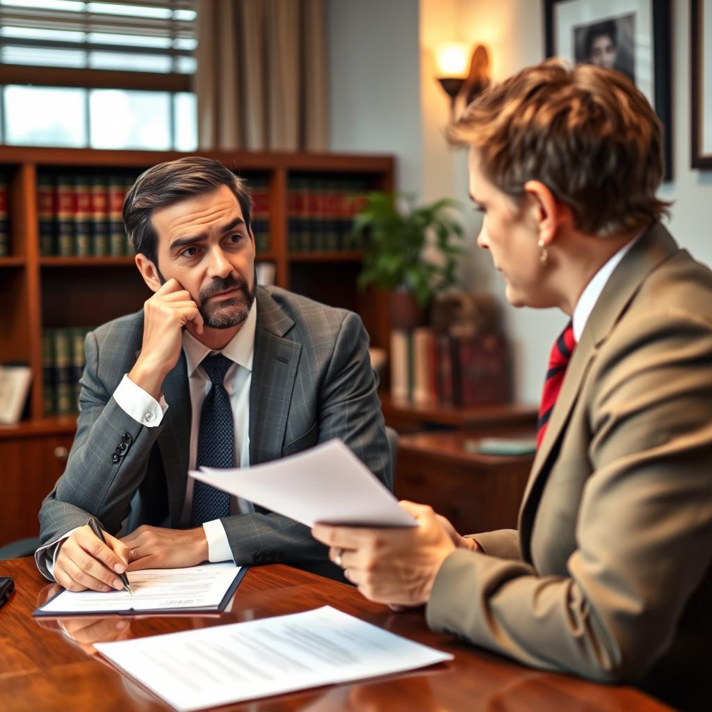 High Net Worth Divorce Lawyer Fairfax County