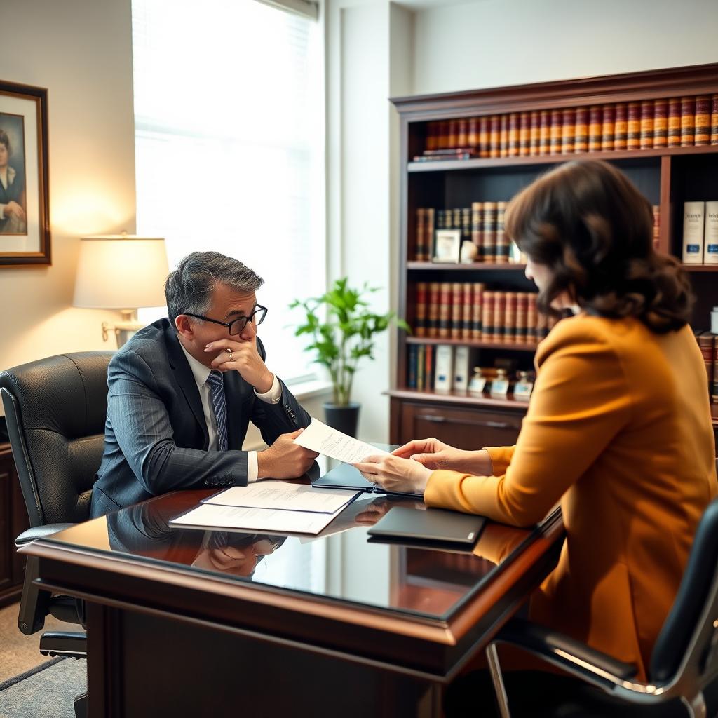 High Net Worth Divorce Lawyer Loudoun County
