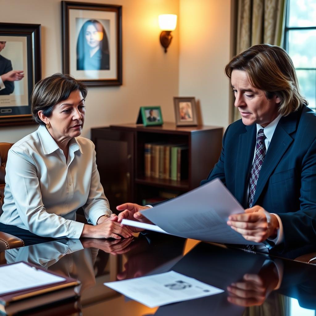 High Net Worth Divorce Lawyer Rappahannock County