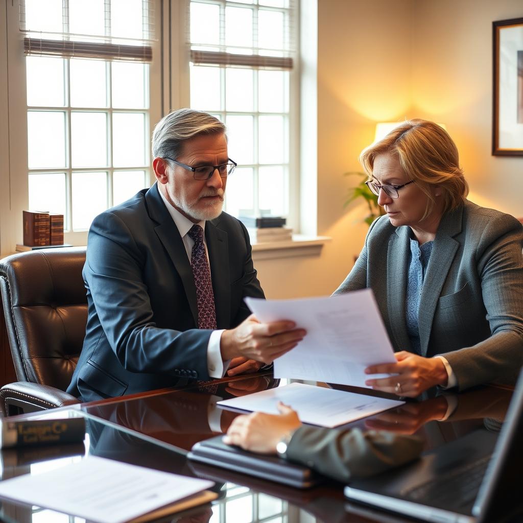 Marital Settlement Agreement Lawyer Arlington County