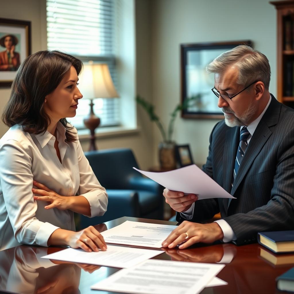 Marital Settlement Agreement Lawyer Clarke County