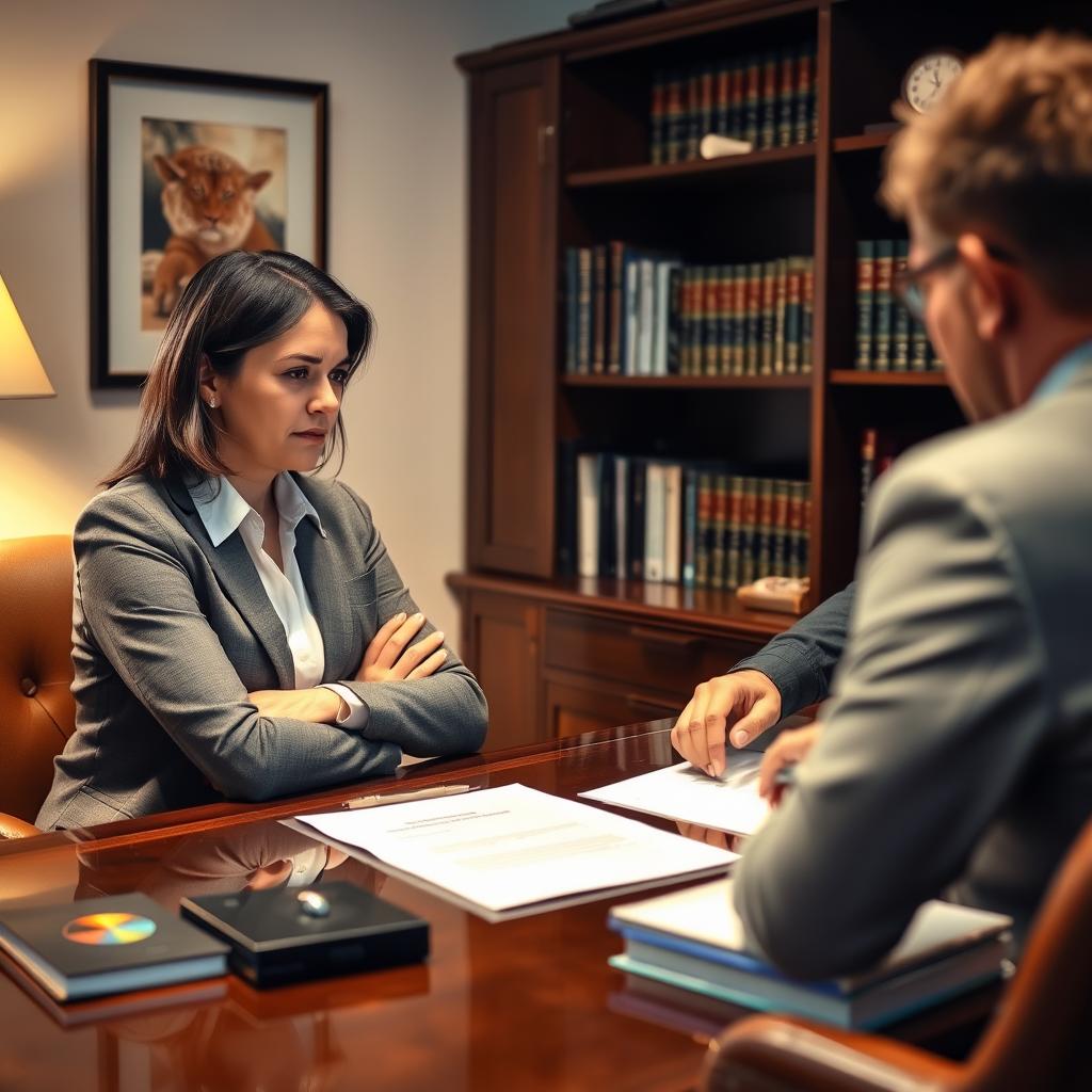 Marital Settlement Agreement Lawyer Fauquier County