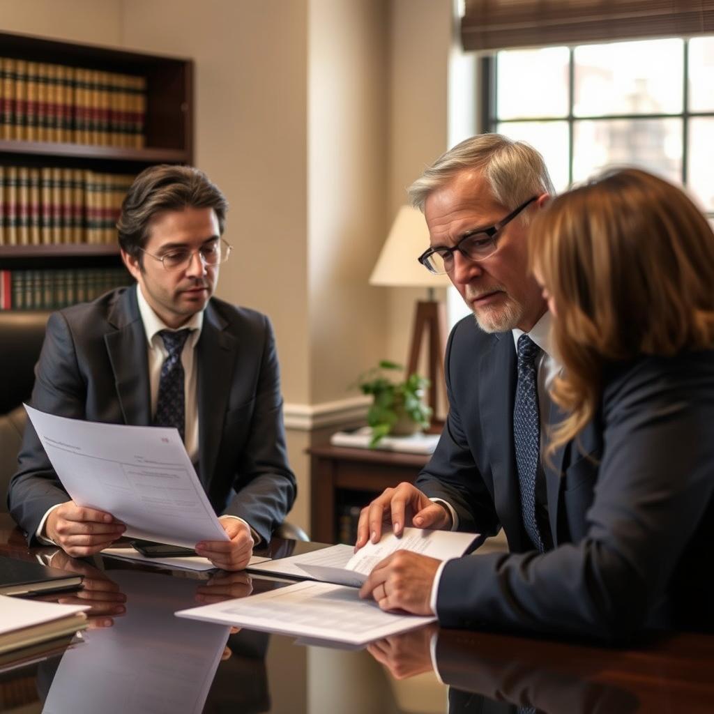 Marital Settlement Agreement Lawyer Frederick County