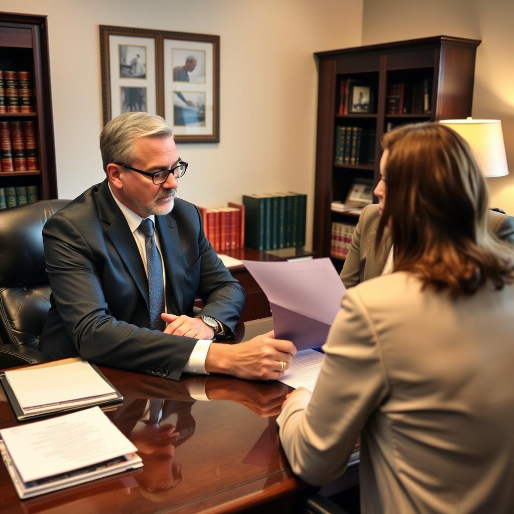 Marital Settlement Agreement Lawyer James City County