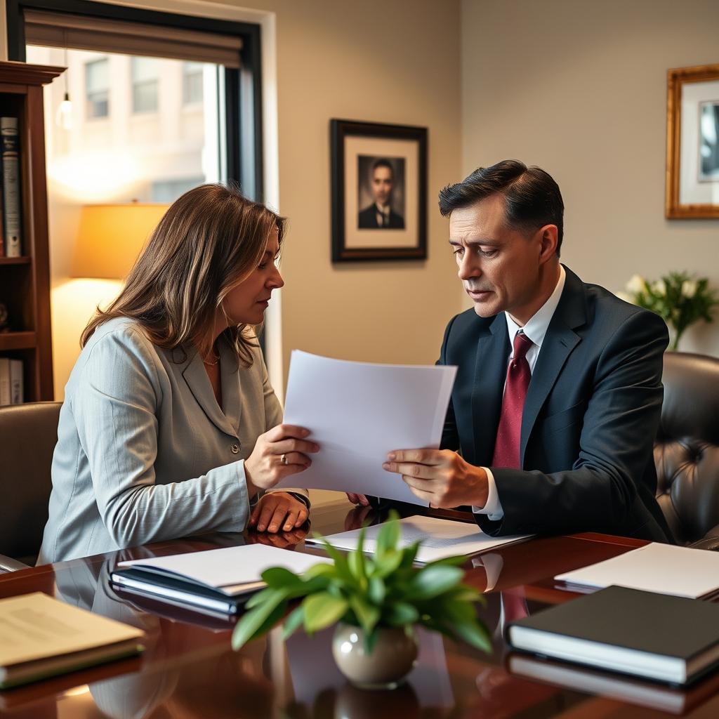 Marital Settlement Agreement Lawyer Louisa County