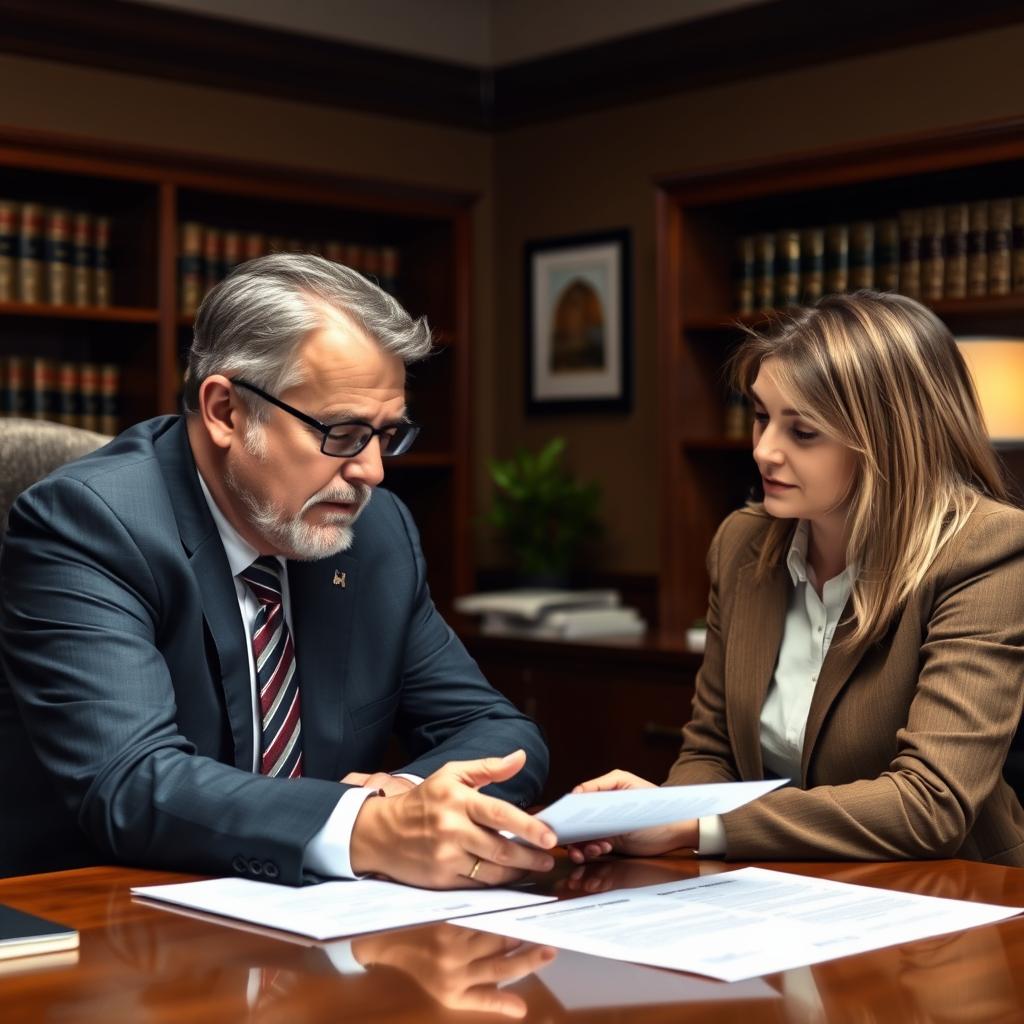 Marital Settlement Agreement Lawyer Shenandoah County
