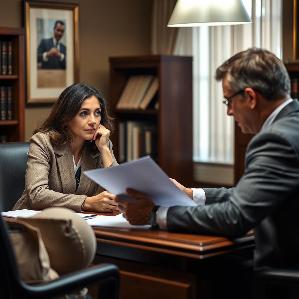 Marital Settlement Agreement Lawyer Warren County