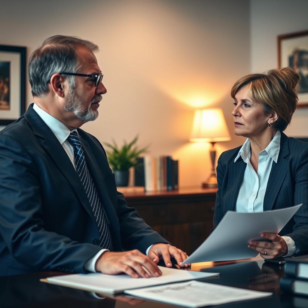 Separation Lawyer Caroline County