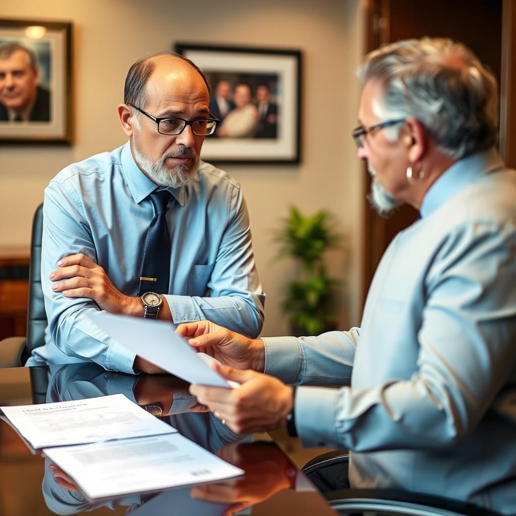 Separation Lawyer Henrico County