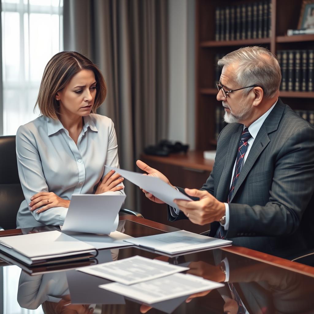 Separation Lawyer Madison County