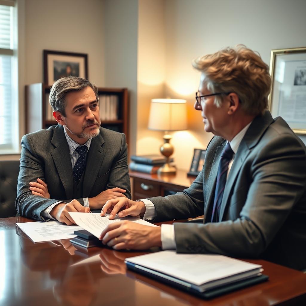 Uncontested Divorce Lawyer Albemarle County