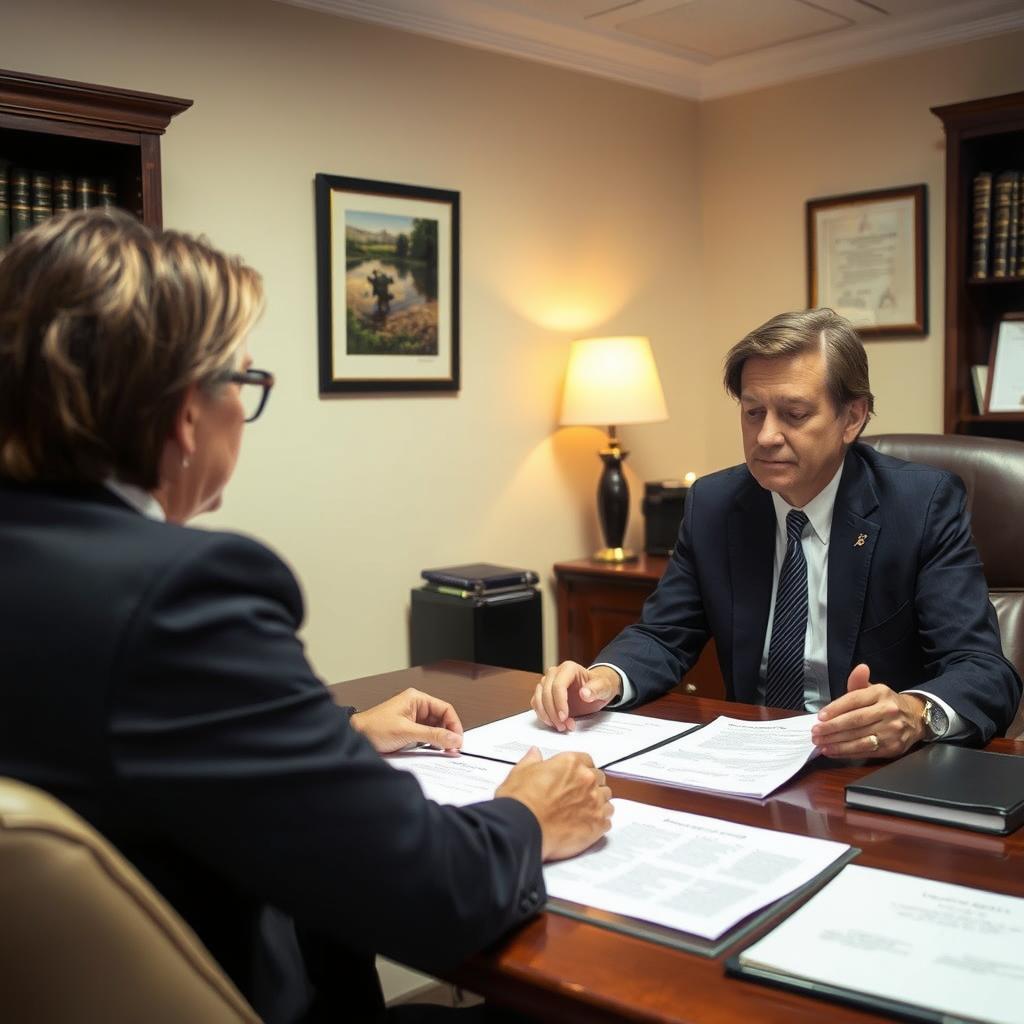 Uncontested Divorce Lawyer Caroline County