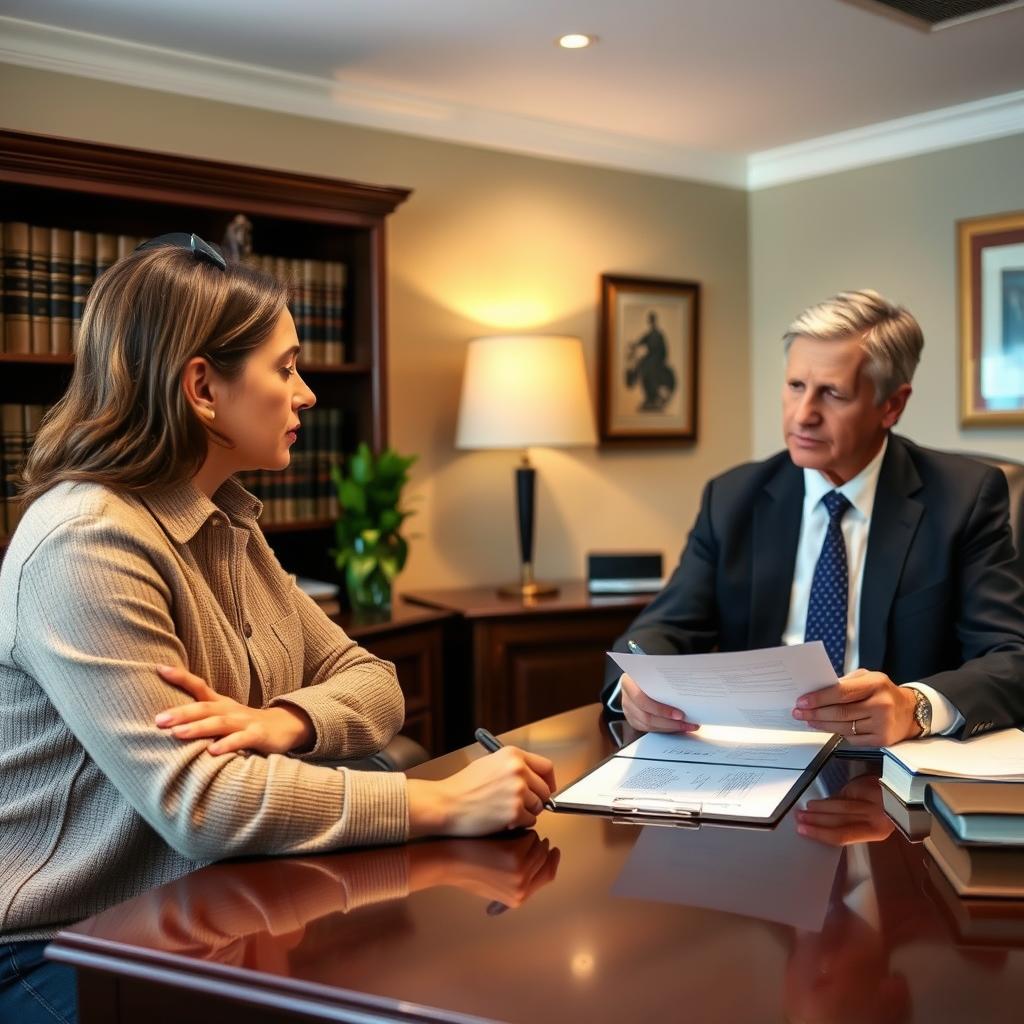 Uncontested Divorce Lawyer King George County