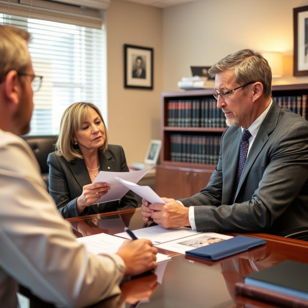 Uncontested Divorce Lawyer Loudoun County