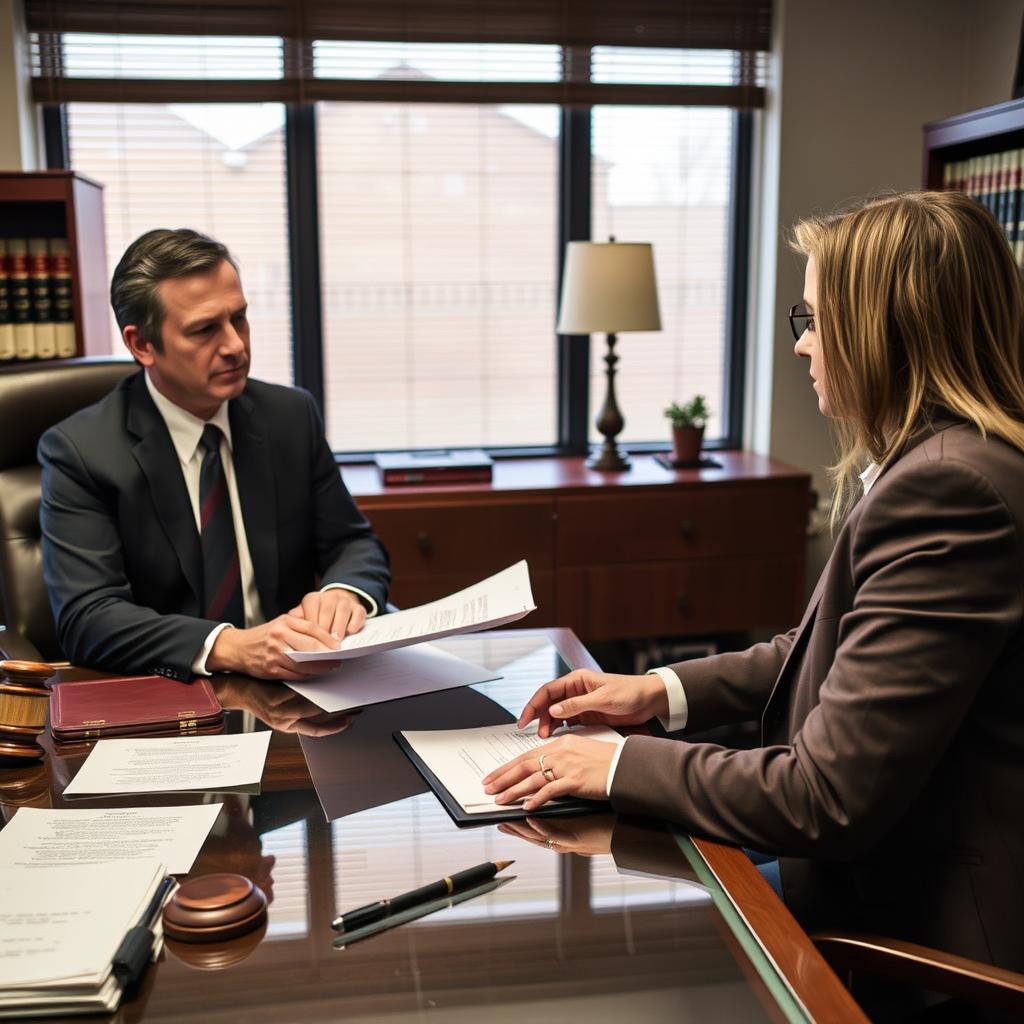 Uncontested Divorce Lawyer Manassas Park