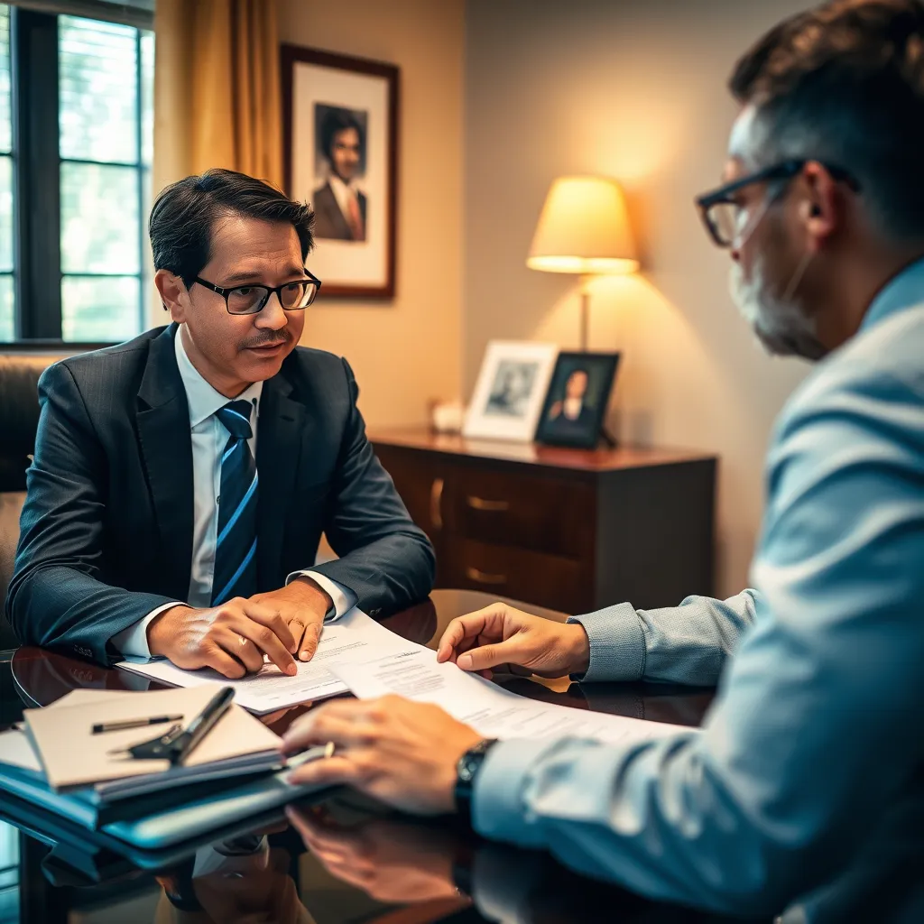 adoption lawyer Falls Church VA