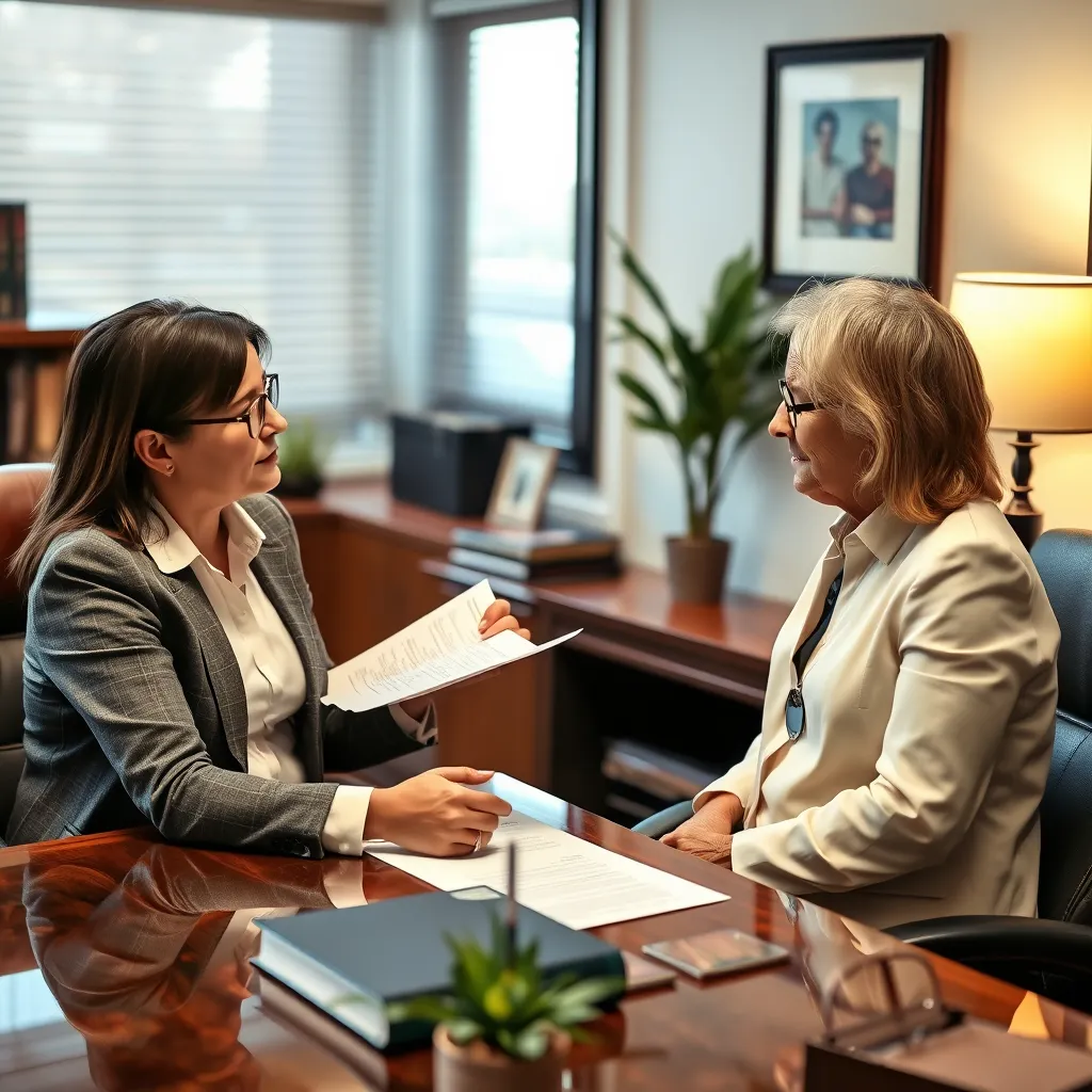 adoption lawyer Stafford VA