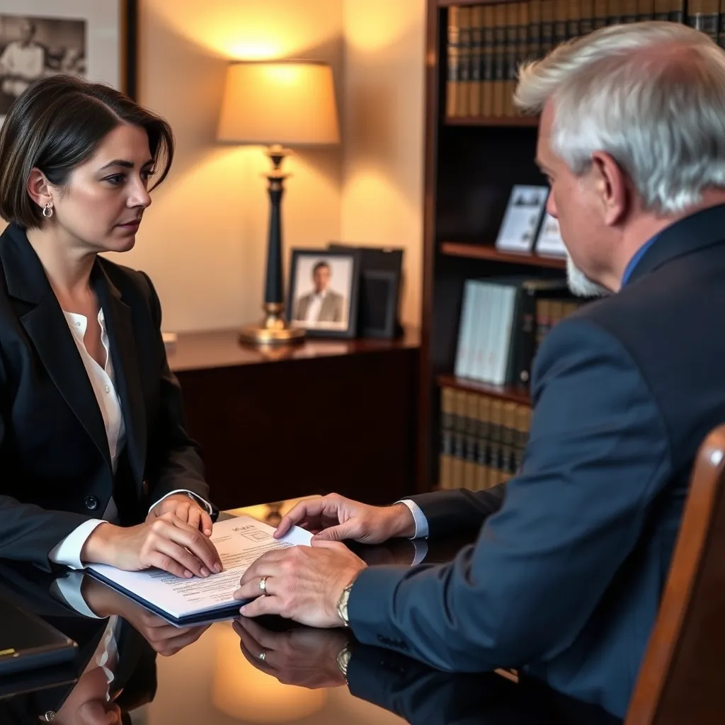 Adultery Divorce Lawyer Arlington VA