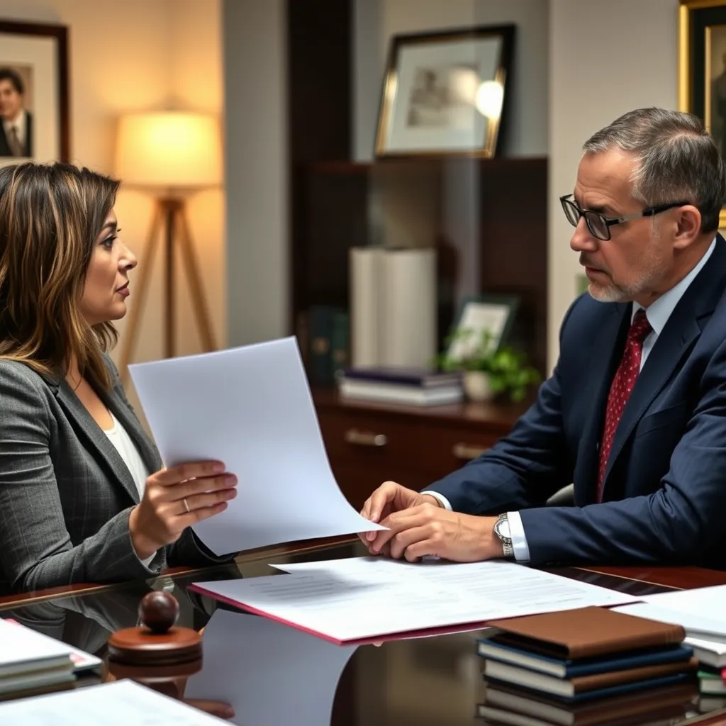 Alimony Contempt Lawyer Arlington VA