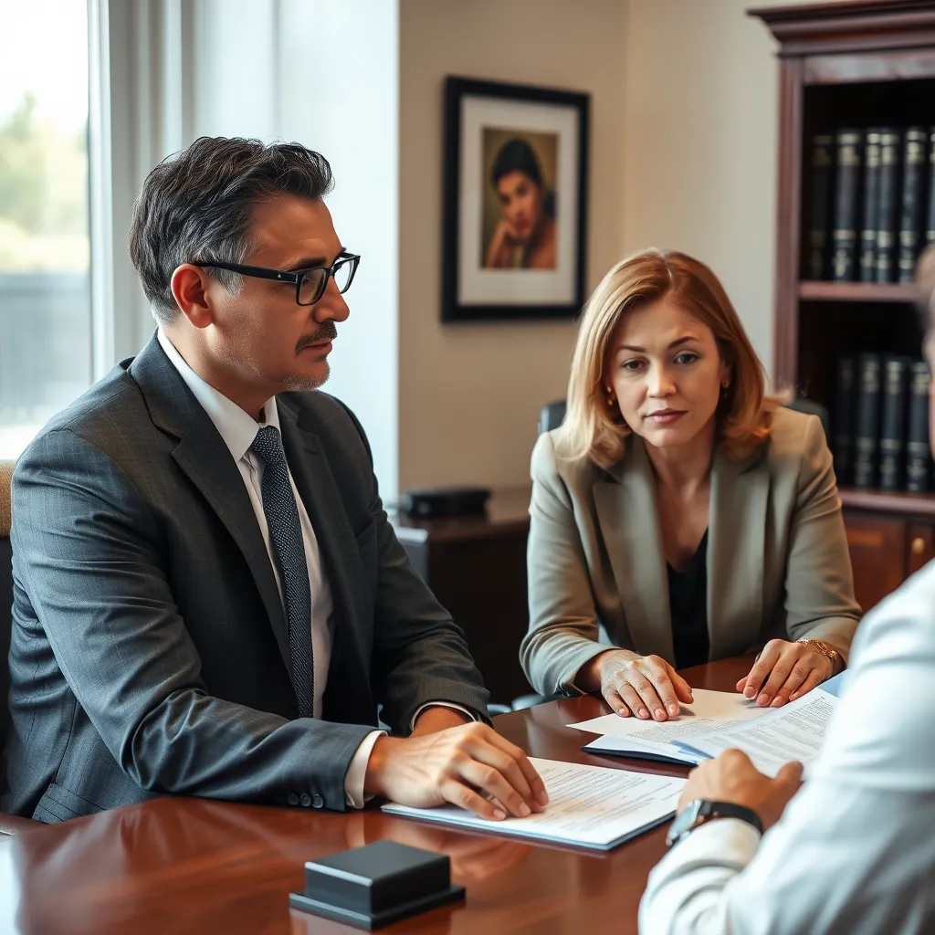 Alimony Contempt Lawyer Clarke VA