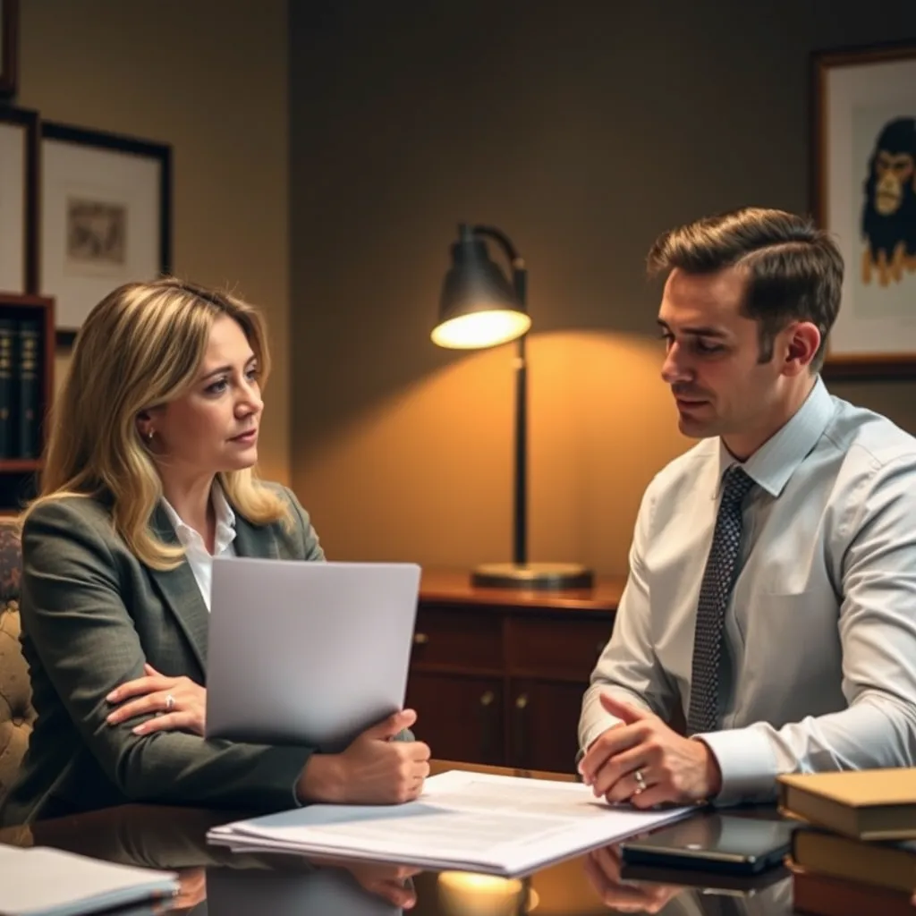 Alimony Lawyer Alexandria, VA