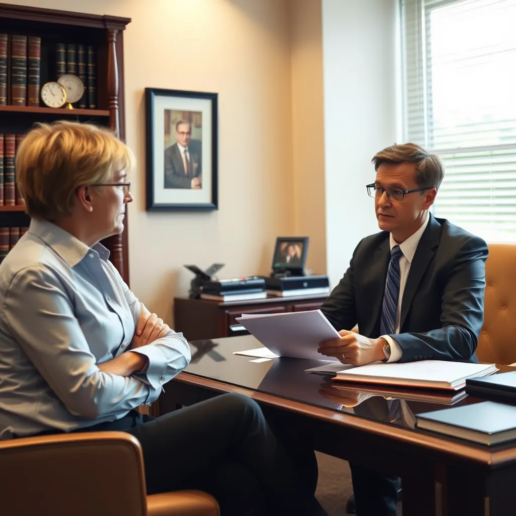 Alimony Lawyer Arlington VA