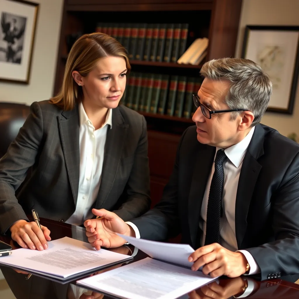 Alimony Lawyer Fairfax, VA