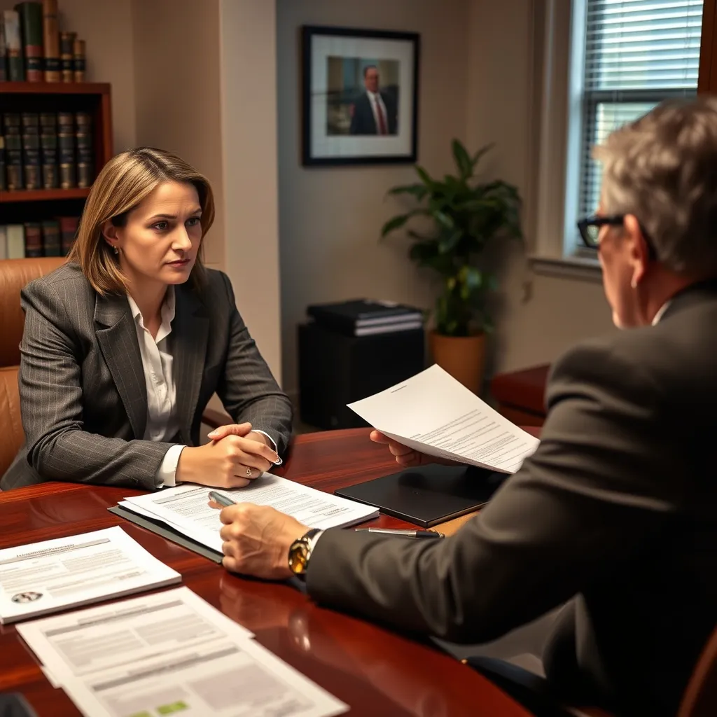 alimony lawyer Stafford VA