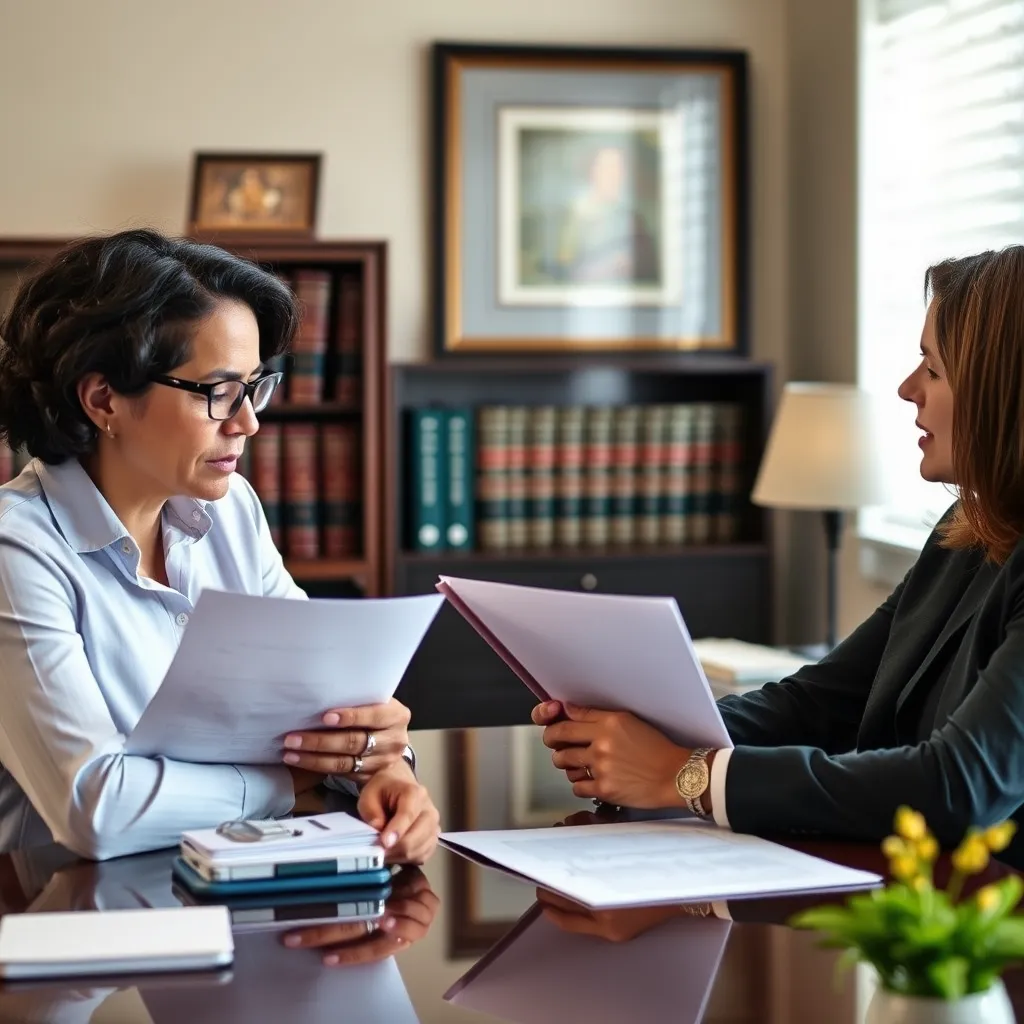 Alimony Lawyer Virginia