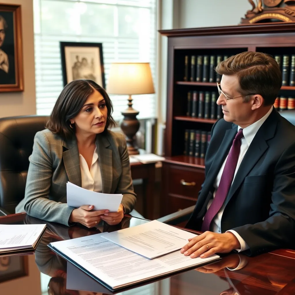 Alimony Modification Lawyer Clarke VA