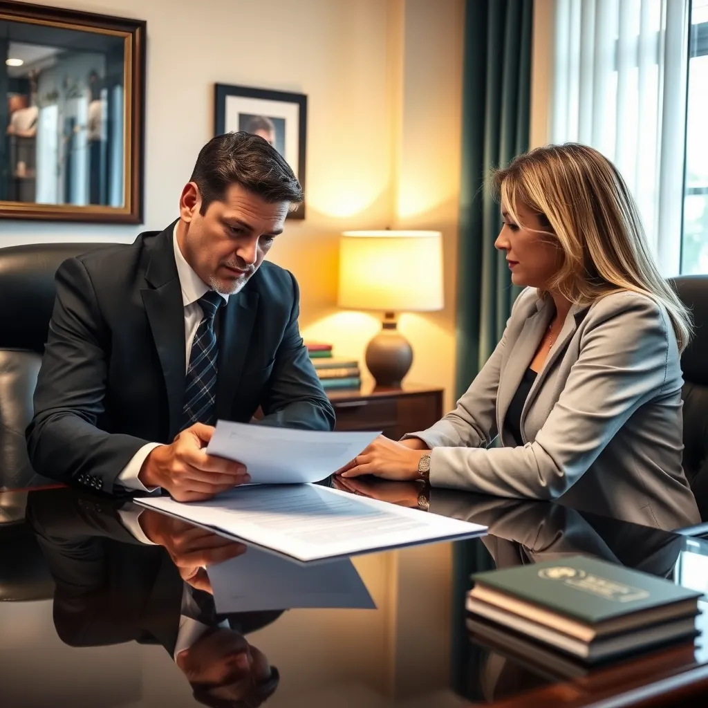 Alimony Modification Lawyer Goochland VA