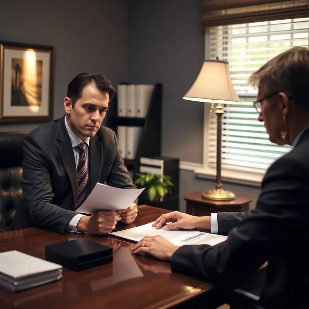 alimony modification lawyer Poquoson VA