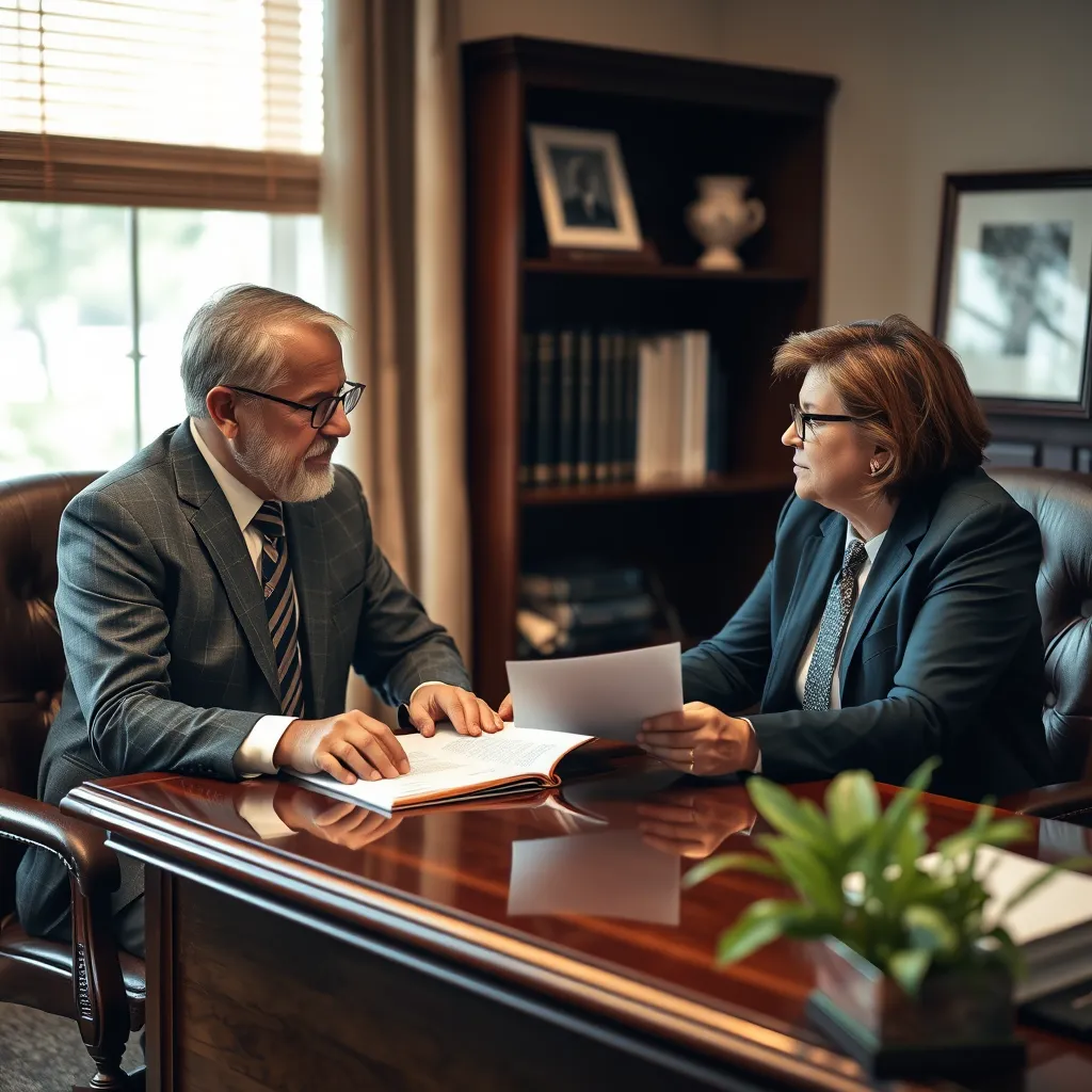 Annulment Lawyer Clarke VA