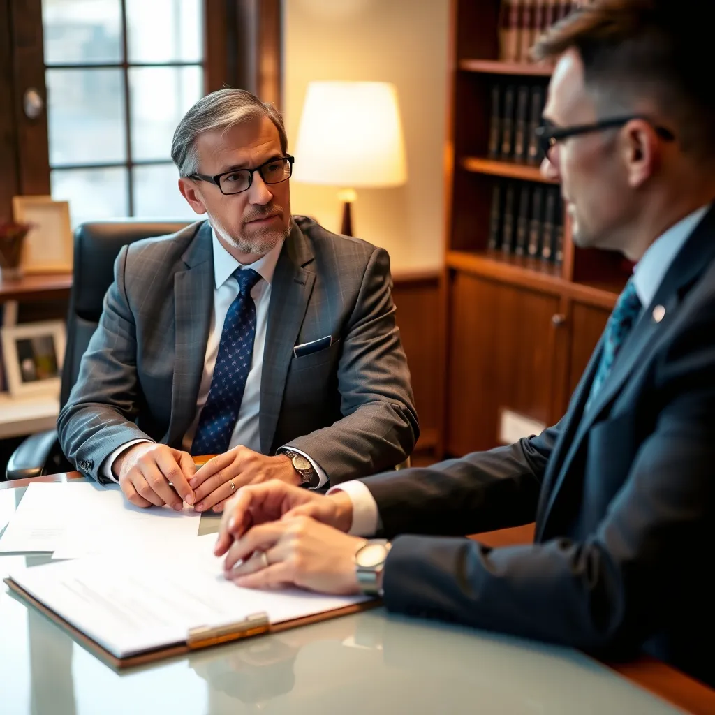 Armed Forces Divorce Lawyer Arlington VA