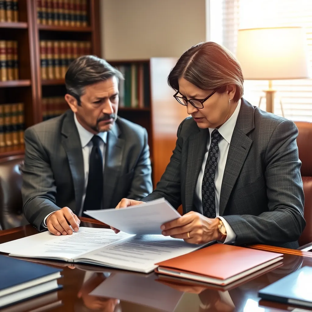 Business Valuation Divorce Lawyer Loudoun VA