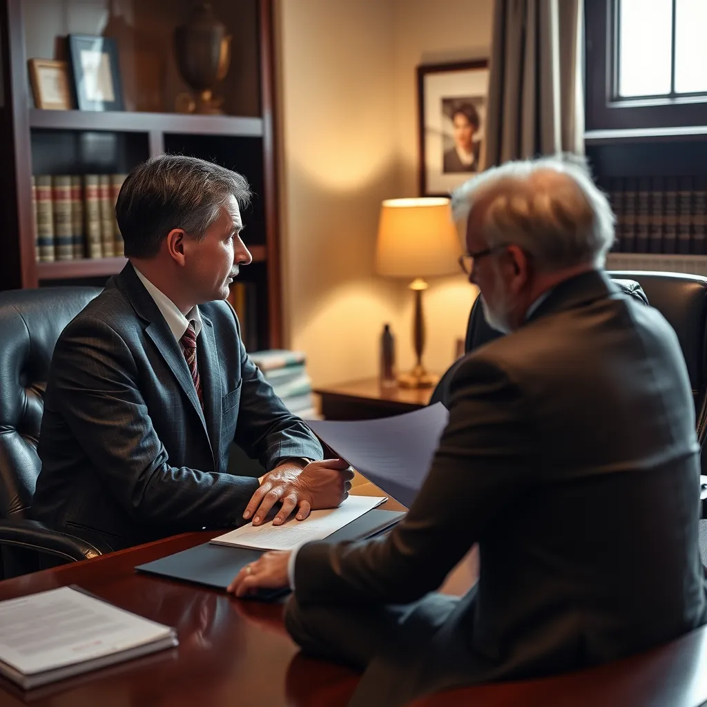 Child Custody Lawyer Goochland VA