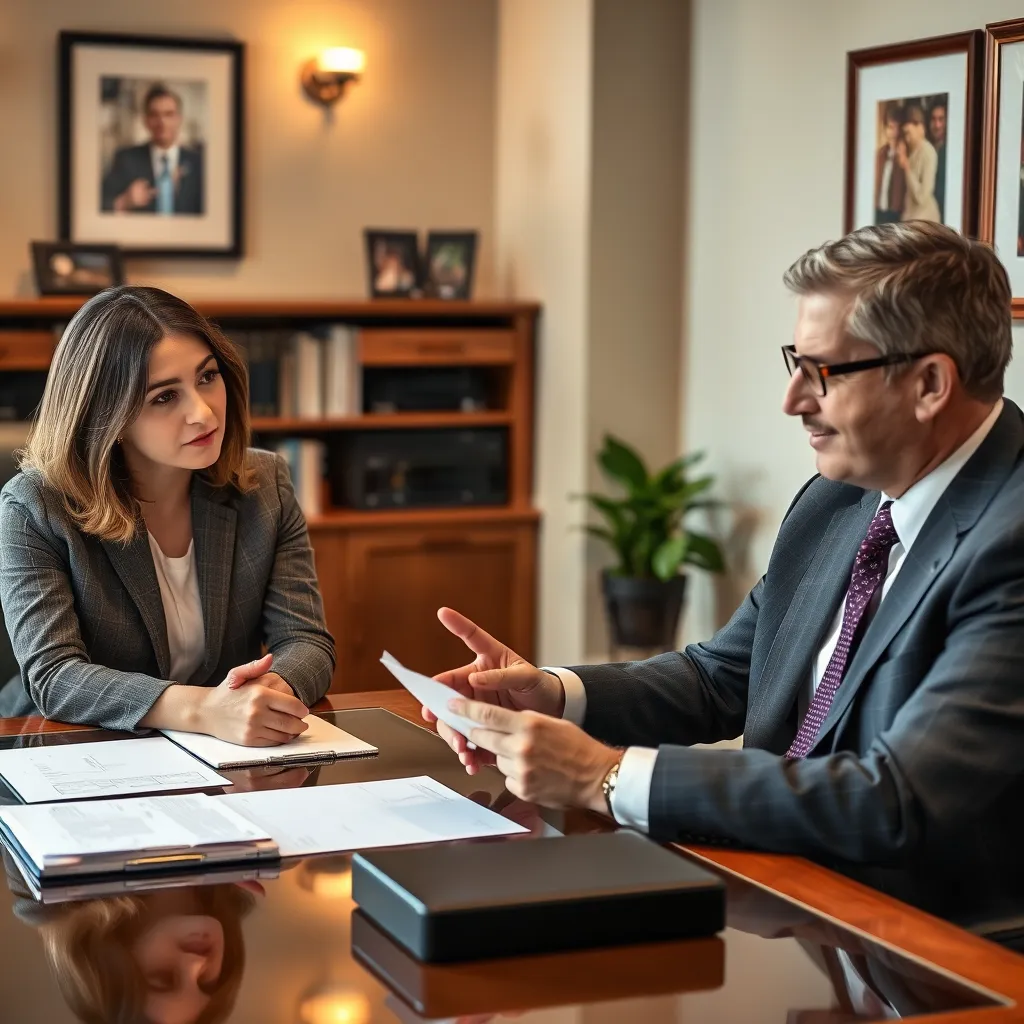 Child Custody Lawyer Virginia