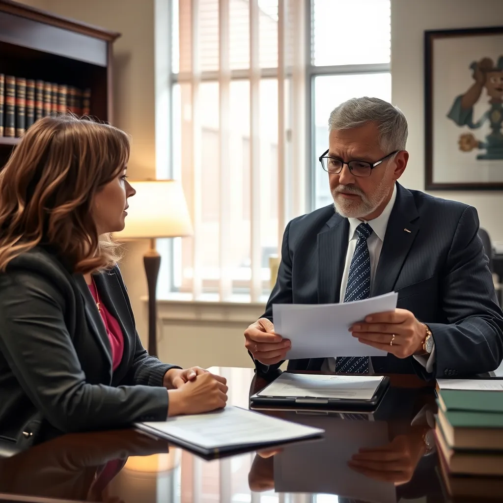 child guardianship lawyer Alexandria VA