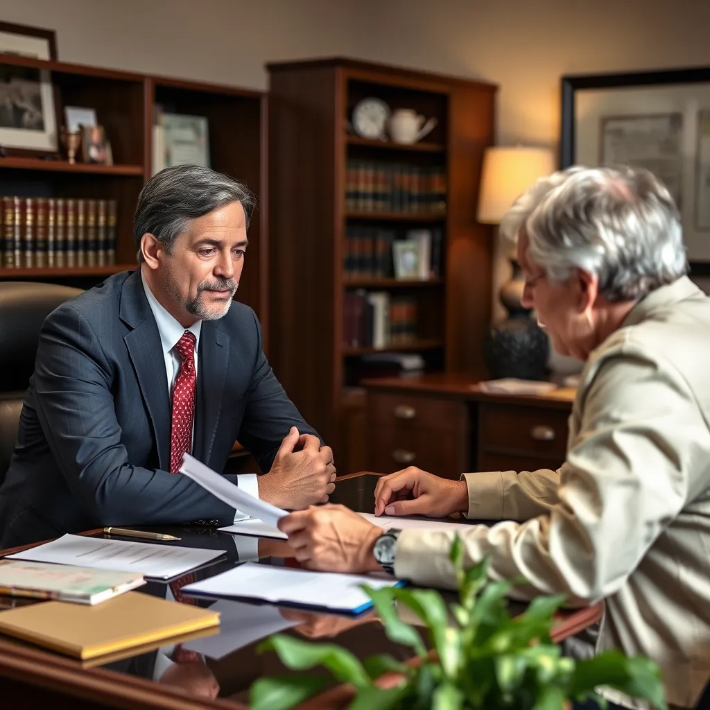 Child Guardianship Lawyer Clarke VA