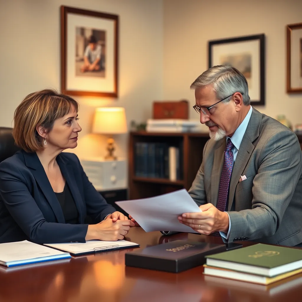 Child Support Arrears Lawyer Goochland VA