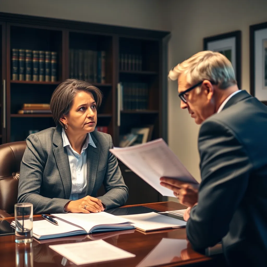 Child Support Contempt Lawyer Goochland VA