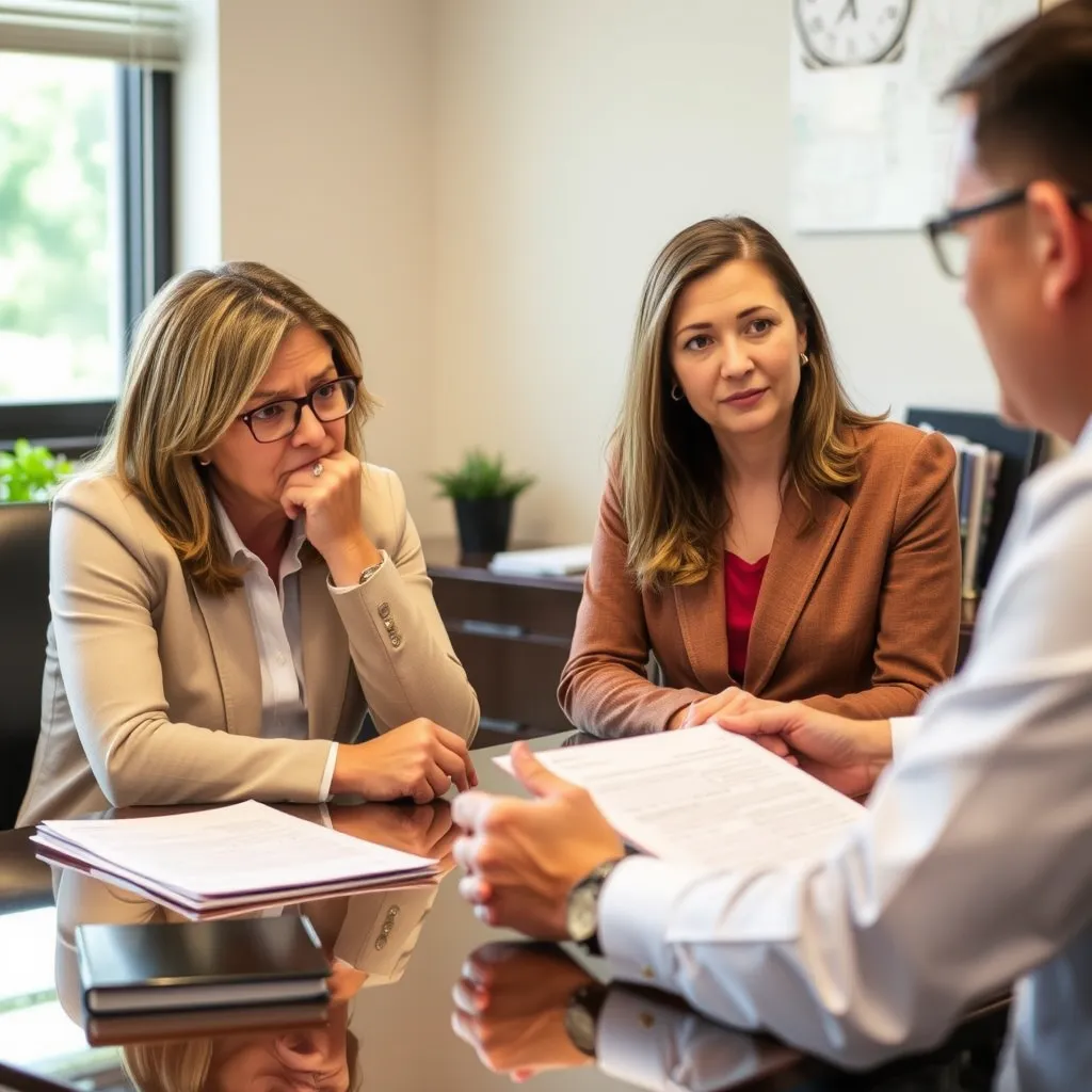 Child Support Contempt Lawyer Loudoun VA